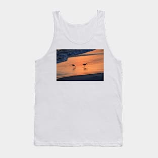 "Beach Couple" Tank Top